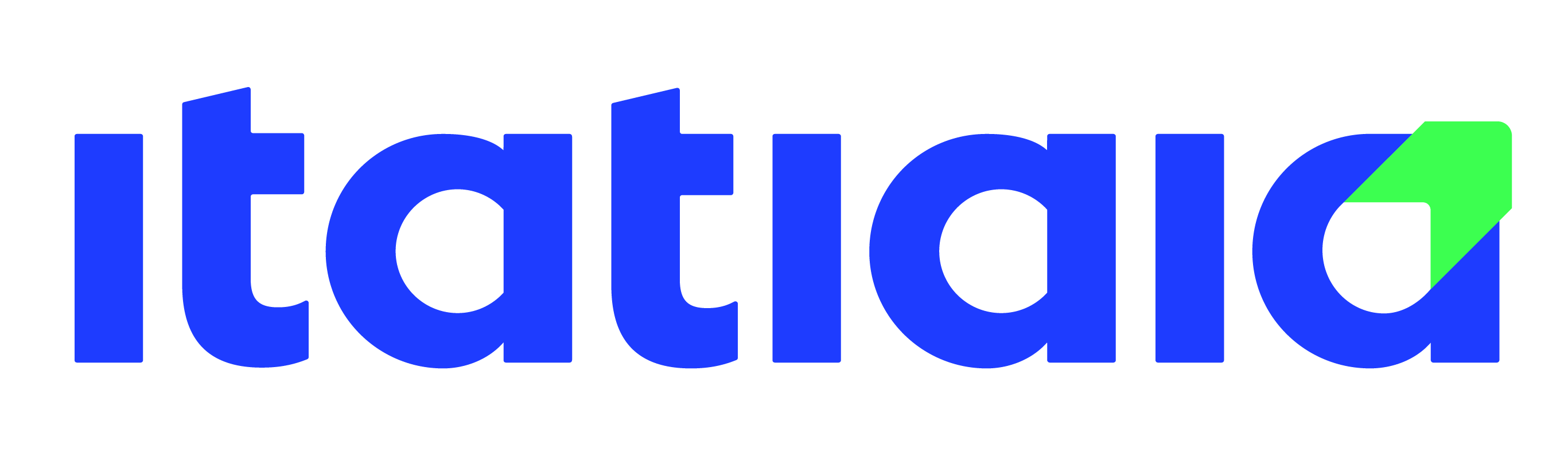 Logo Itatiaia